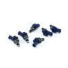 DeatschWerks DW02J-01-0950-6 Fuel Injector Set 950cc 6-Pack