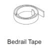 EGR Premium Canopy Bed Seal Foam Tape Kit fits Ranger 11-21/BT50 11-19 CNPY-BEDSEAL3