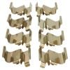 Febest Disc Brake Clip Set 0403-V98WF