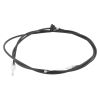 Febest Cable Assembly Hood Lock Control 04101-CW