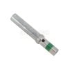 Deutsch Solid Socket Size 16 Nickel Plated/Green Band 0462-209-16141