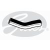 Gates 05-0258 Radiator Hose