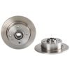 Brembo 08.2691.10 Pair Brake Disc Rotor Front 278mm