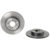 Brembo 08.5086.11 Pair Brake Disc Rotor Front 257mm