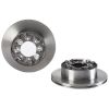 Brembo 08.5952.10 Pair Brake Disc Rotor Rear 289mm