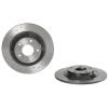 Brembo 08.C425.11 Pair Brake Disc Rotor Rear 303mm
