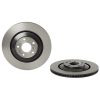 Brembo 09.C137.11 Pair Brake Disc Rotor Rear 335mm