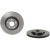Brembo 09.D531.13 Pair Brake Disc Rotor Rear 320mm