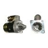 Starter Motor fits Mazda 323 1.8L 1992 BG ACP 