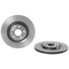 Brembo 09.B969.11 Pair Brake Disc Rotor Rear 330mm