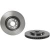 Brembo 09.C306.11 Pair Brake Disc Rotor Front 340mm