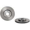 Brembo 09.C350.11 Pair Brake Disc Rotor Front 307mm