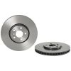 Brembo 09.D179.11 Pair Brake Disc Rotor Front 335mm
