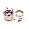 GT Performance 10-6504 GT9 Hub Polished fits Ford
