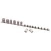 Supatool Socket Rail 3/8