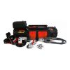 Rhino 4x4 Winch Synthetic Rope 12500lbs 101612