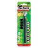 Slime Tire Gauge Pencil C/W Valve Caps 5-50PSI 1023-AT