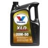 Valvoline Premium Mineral XLD 20W-50 5L 1054.05