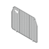 Milford Cargo Barrier fits Ford Econovan MWB/LWB 09/99-07/06 106050