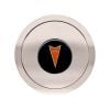 GT Performance 11-1132 GT9 Horn Button Small Colour fits Pontiac