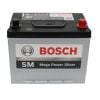 Bosch 110D26L SM Mega Power Silver 93Ah 680CCA Starting Battery 0 092 S57 026