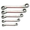Supatool Ratchet Ring Spanner Set 5pc 1114
