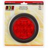 LED Autolamps 113RMB LED Stop/Tail Lamp 10-30V 7 LEDs 109mm Round x 53mm