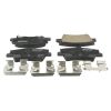 Febest Rear Brake Pad Set 1201-DN8R