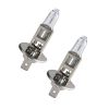 Philips LongLife EcoVision H1 Front Fog Light Globe 12V 55W 3200K Twin Pack