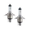 Philips LongLife EcoVision H4 Headlight Globe 12V 60/55W 3200K Twin Pack 12342LLECOS2