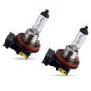 Philips LongLife EcoVision H11 Packlight Globe 12V 55W 3200K Twin Pack