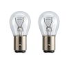 Philips Vision P21/4W Stop/Tail Globe 12V 21/4W Twin Blister