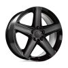 Performance Replicas PR129 20x9 5x127 +34 Offset Black Wheel
