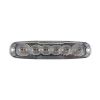 LED Autolamps 12WM-2 Twin Pack Slimline LED Reverse Lamp 12/24V Surface Mount 250mm Lead