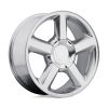 Performance Replicas PR131 20x8.5 6x139.7 +31 Offset Polished Wheel