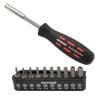 Kincrome 11 Piece Tamper Proof Torx Bit Set 13687