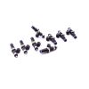 DeatschWerks DW16M-20-1500-8 Fuel Injector Set 1500cc 8-Pack