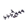 DeatschWerks DW16M-30-1500-8 Fuel Injector Set 1500cc 8-Pack