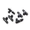 DeatschWerks DW16MX-21-1200-6 Fuel Injector Set EV14 1200cc 6-Pack