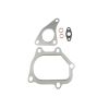 GCG XTR Turbo Fitting Kit suits Subaru Forester/LibertyWRX Single Scroll 3Bolt (EJ) (5) XTR210008