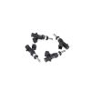 DeatschWerks DW17MX-00-1100-4 Fuel Injector Set 1100cc 4-Pack