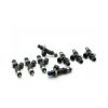 DeatschWerks DW17U-04-0095-8 Fuel Injector Set 95lb 8-Pack