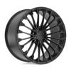 Victor Equipment WURTTEMBURG 18x11 5x130 +55 Offset Black Wheel