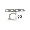 GCG XTR Turbo Fitting Kit suits K03/K04 Audi/VW 2.0 TFSI 53039880290 53039880141 XTR210131