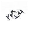 DeatschWerks DW18U-09-0440-6 Fuel Injector Set 440cc 6-Pack