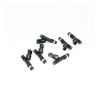 DeatschWerks DW18U-09-0550-6 Fuel Injector Set 550cc 6-Pack