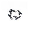 DeatschWerks DW18U-09-0650-4 Fuel Injector Set 650cc 4-Pack