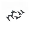 DeatschWerks DW18U-09-0650-6 Fuel Injector Set 650cc 6-Pack