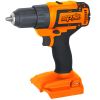 SP Tools 18v Drill/Driver Brushless Skin SP81235BU
