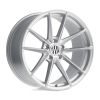 Victor Equipment ZUFFEN 19x10.5 5x130 +55 Offset Silver Wheel
